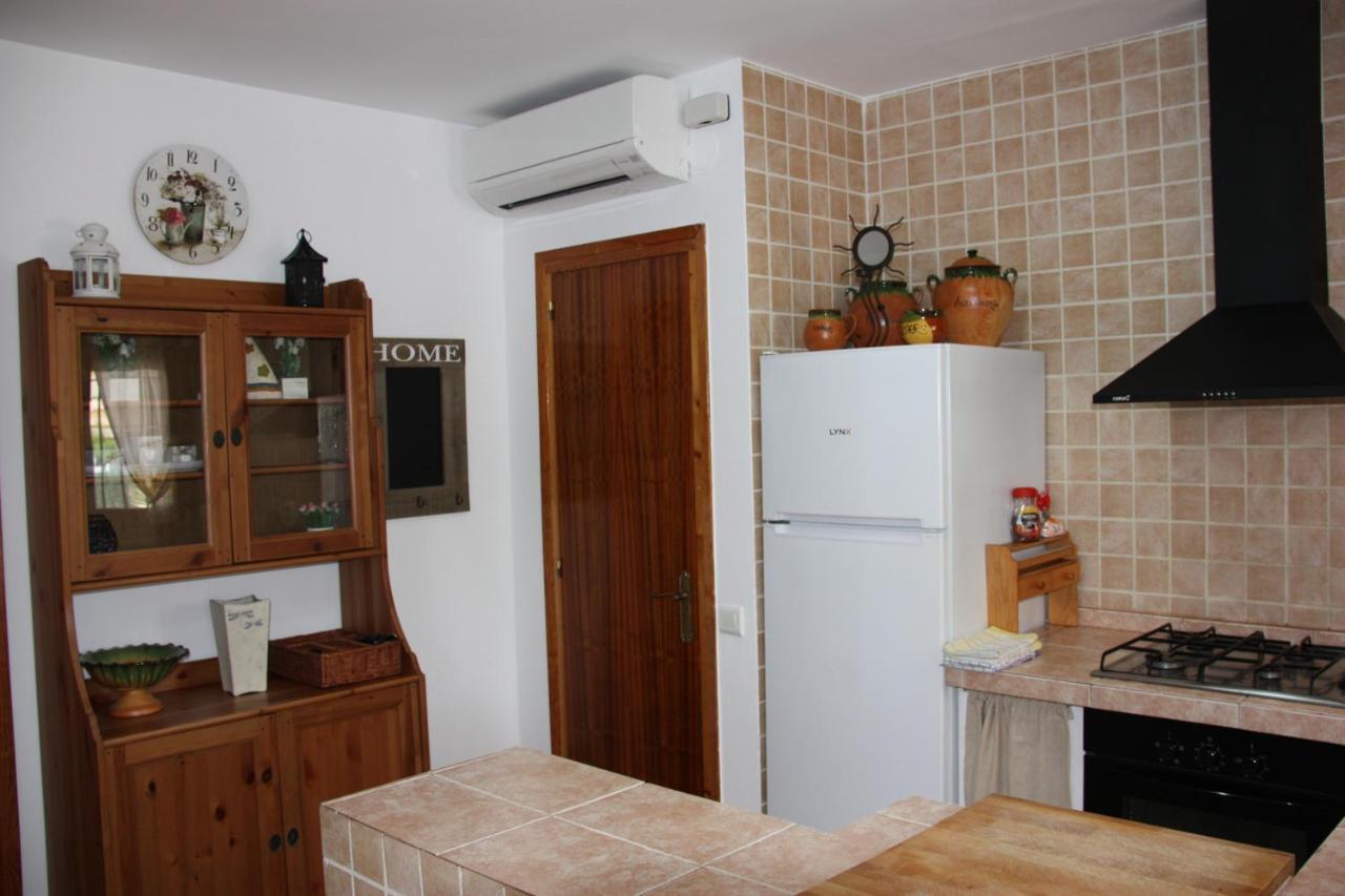 Villa Casa Mireia I Paula Riumar Esterno foto