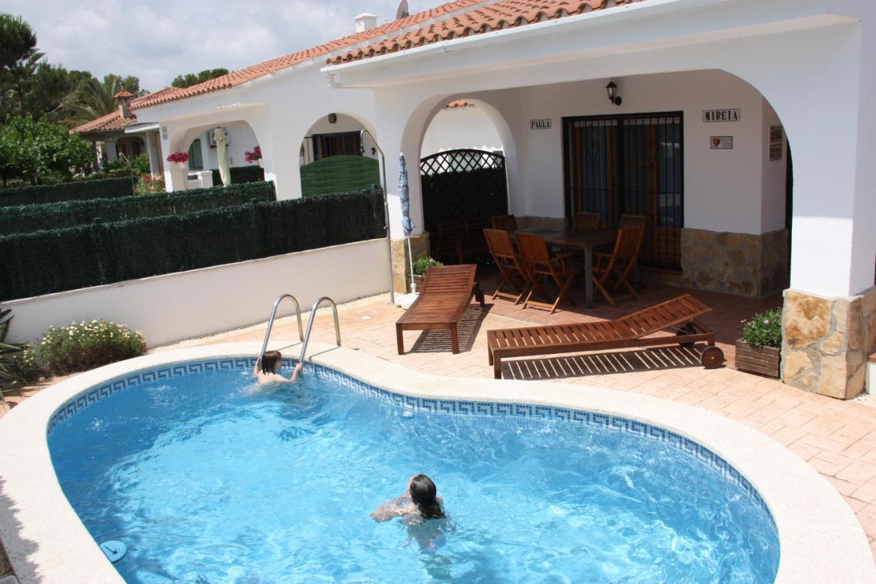 Villa Casa Mireia I Paula Riumar Esterno foto