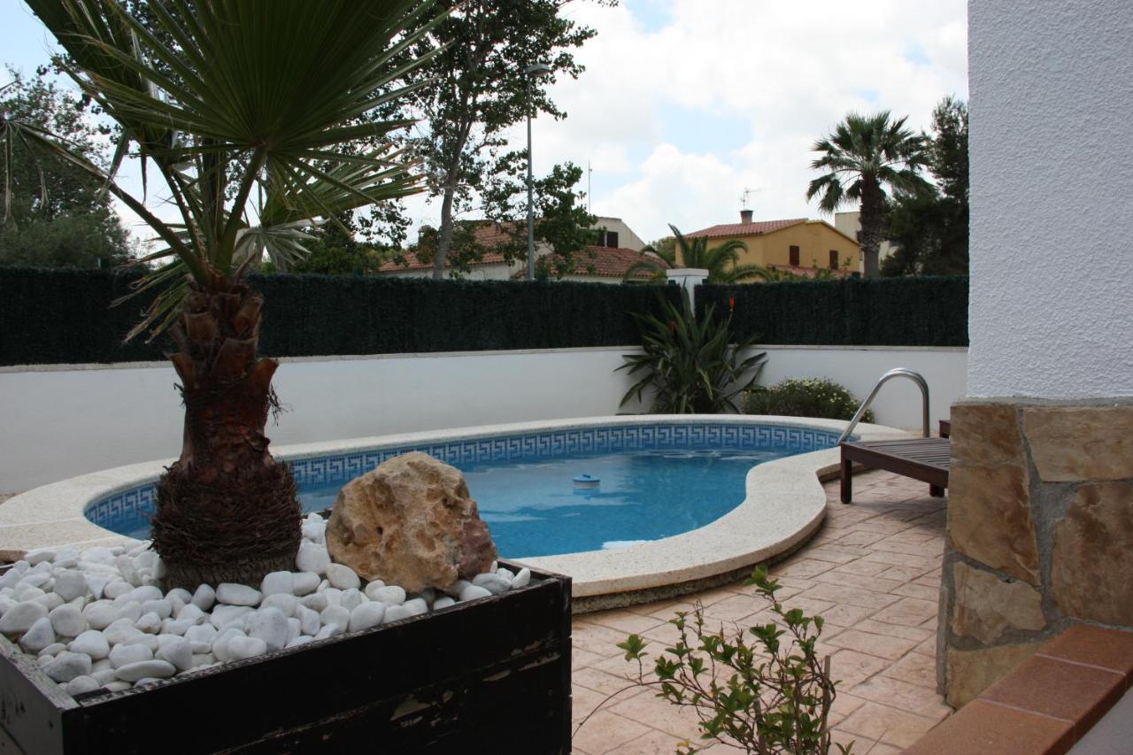 Villa Casa Mireia I Paula Riumar Esterno foto