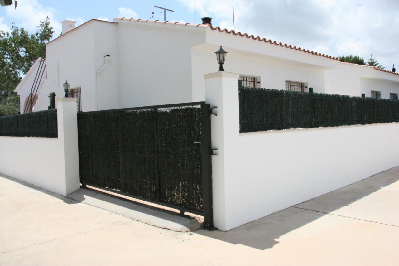 Villa Casa Mireia I Paula Riumar Esterno foto