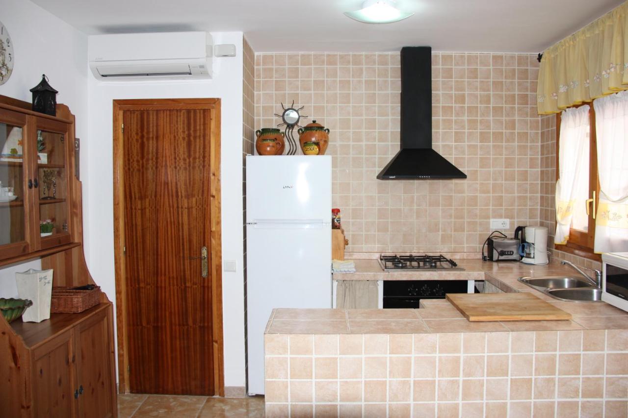 Villa Casa Mireia I Paula Riumar Esterno foto